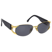 Fendi Sunglasses Eyewear Black Small Good MOD.7017/COL.529/130 56 Square:16 166647