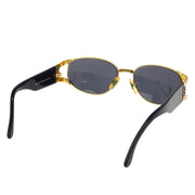 Fendi Sunglasses Eyewear Black Small Good MOD.7017/COL.529/130 56 Square:16 166647