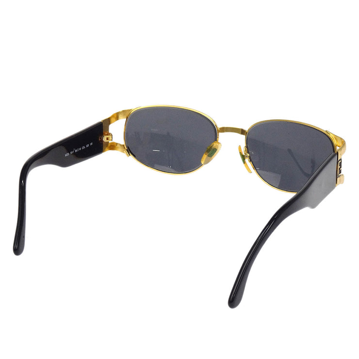 Fendi Sunglasses Eyewear Black Small Good MOD.7017/COL.529/130 56 Square:16 166647
