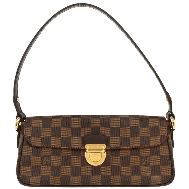 Louis Vuitton Damier Ravello PM Handbag N60007 FL0075 166656