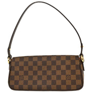 Louis Vuitton Damier Ravello PM Handbag N60007 FL0075 166656