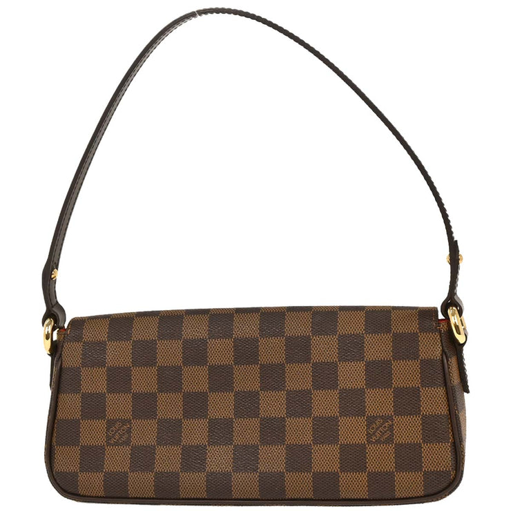 Louis Vuitton Damier Ravello PM Handbag N60007 FL0075 166656