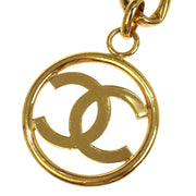 Chanel Gold Medallion Chain Belt 29 166658