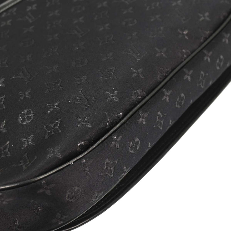 Louis Vuitton 2002 Satin Musette Shoulder Bag M92273
