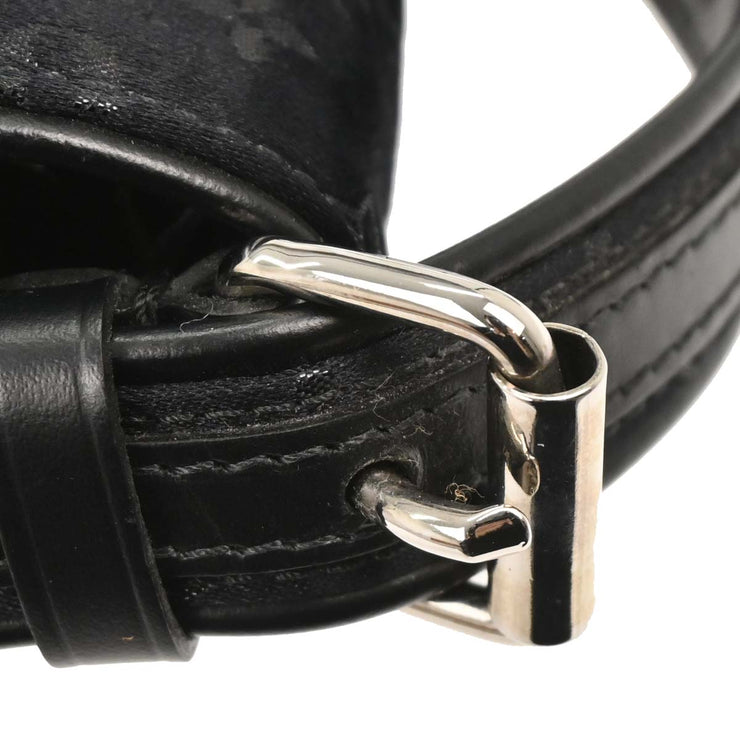Louis Vuitton 2002 Satin Musette Shoulder Bag M92273
