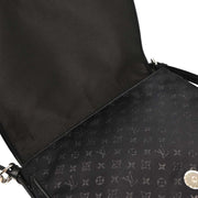 Louis Vuitton 2002 Satin Musette Shoulder Bag M92273