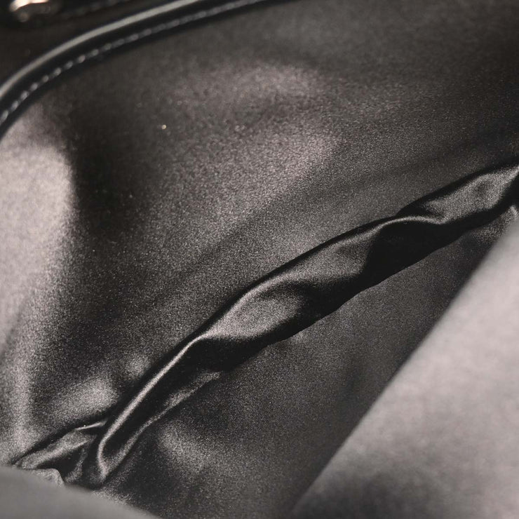 Louis Vuitton 2002 Satin Musette Shoulder Bag M92273