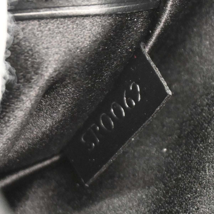 Louis Vuitton 2002 Satin Musette Shoulder Bag M92273