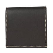 Cartier Brown Coin Purse Wallet ENLI 166663