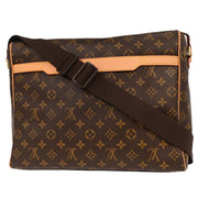 Louis Vuitton Monogram Abbesses Messenger Bag M45257 CA0044 166665