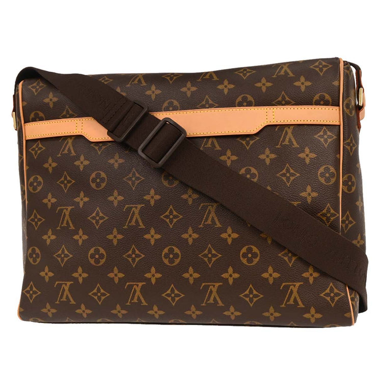 Louis Vuitton Monogram Abbesses Messenger Bag M45257 CA0044 166665