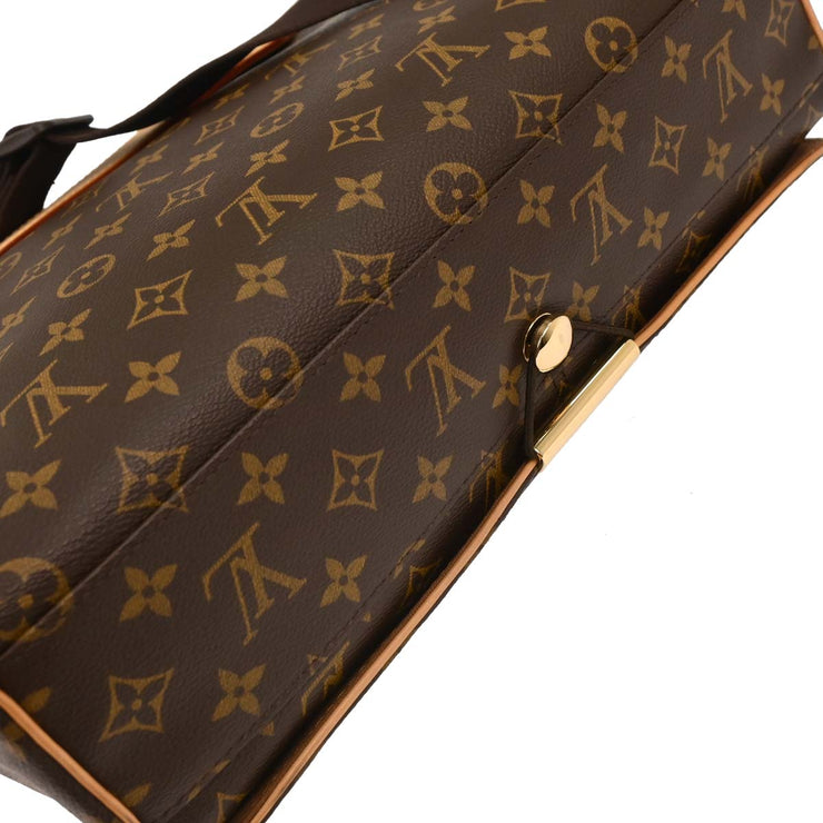 Louis Vuitton Monogram Abbesses Messenger Bag M45257 CA0044 166665