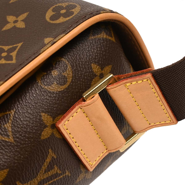 Louis Vuitton Monogram Abbesses Messenger Bag M45257 CA0044 166665