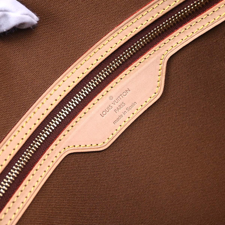 Louis Vuitton Monogram Abbesses Messenger Bag M45257 CA0044 166665