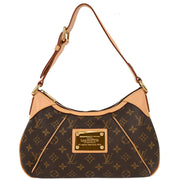 Louis Vuitton Monogram Thames PM Hobo Handbag M56384 MI4029 166673