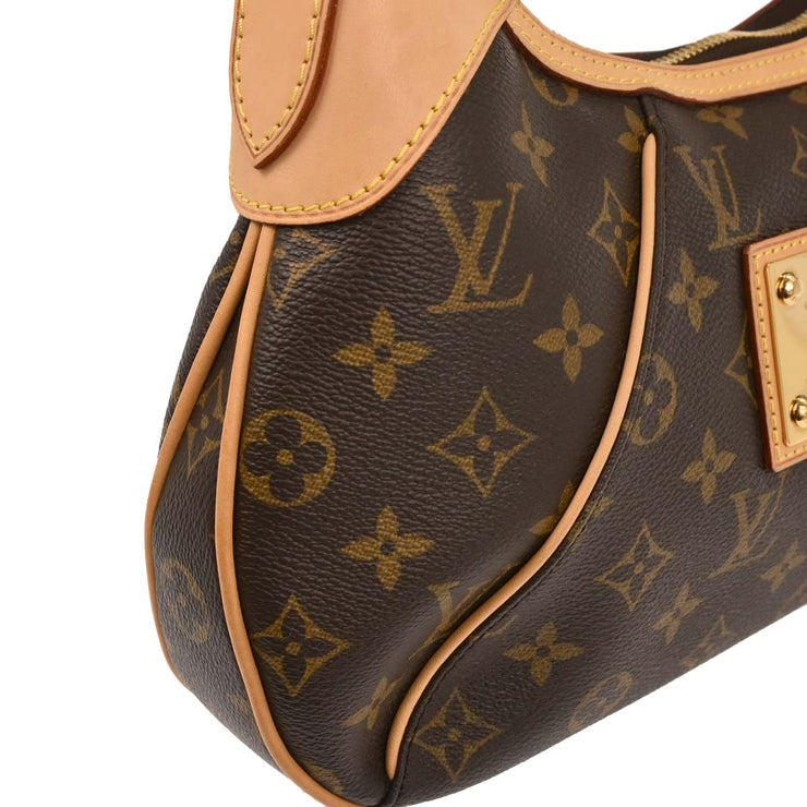 Louis Vuitton Monogram Thames PM Hobo Handbag M56384 MI4029 166673