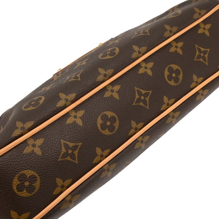 Louis Vuitton Monogram Thames PM Hobo Handbag M56384 MI4029 166673