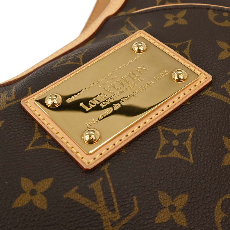 Louis Vuitton Monogram Thames PM Hobo Handbag M56384 MI4029 166673
