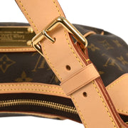 Louis Vuitton Monogram Thames PM Hobo Handbag M56384 MI4029 166673