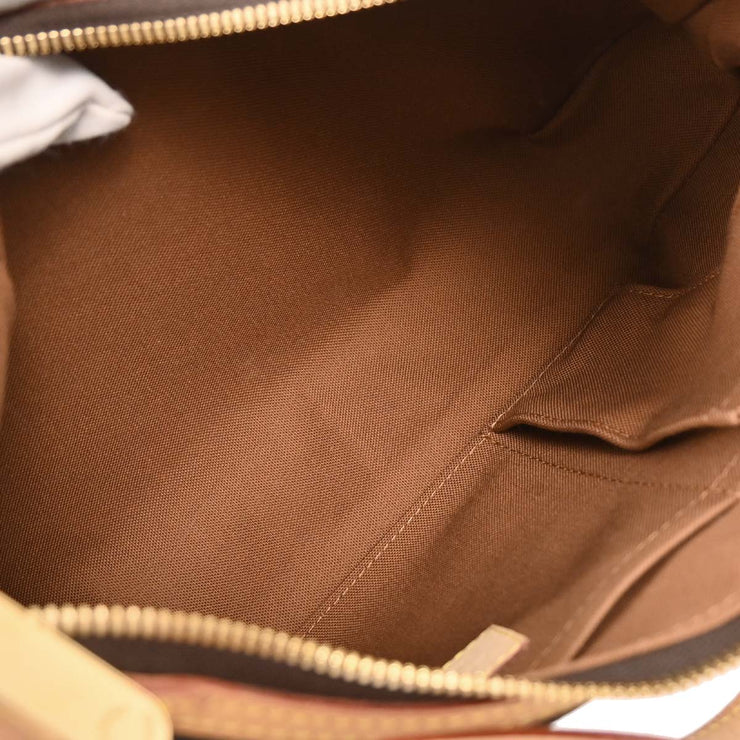 Louis Vuitton Monogram Thames PM Hobo Handbag M56384 MI4029 166673