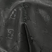 Gucci Black GG Tote Handbag 211137 527066 166678