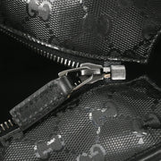 Gucci Black GG Tote Handbag 211137 527066 166678