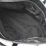 Gucci Black GG Tote Handbag 211137 527066 166678