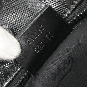 Gucci Black GG Tote Handbag 211137 527066 166678