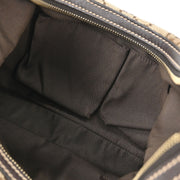 Gucci Beige Canvas GG Hobo Handbag 182489 502752 166682