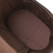 Burberry Beige House Check Vanity Handbag 166686
