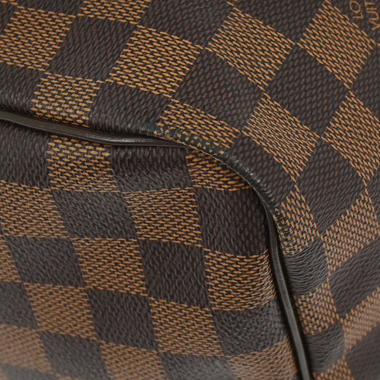 Louis Vuitton Damier Speedy 30 Handbag N41531 MB2162 166687