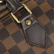 Louis Vuitton Damier Speedy 30 Handbag N41531 MB2162 166687