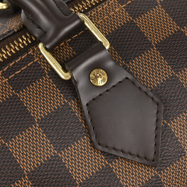 Louis Vuitton Damier Speedy 30 Handbag N41531 MB2162 166687