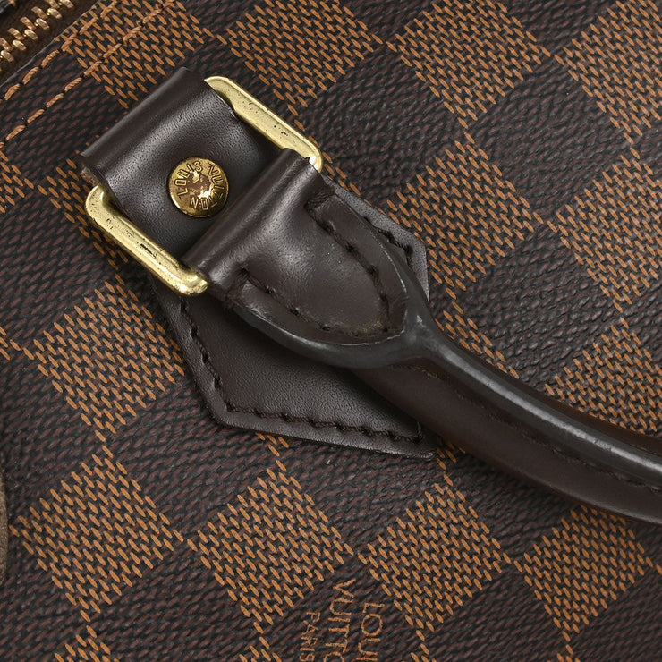 Louis Vuitton Damier Speedy 30 Handbag N41531 MB2162 166687