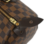Louis Vuitton Damier Speedy 30 Handbag N41531 MB2162 166687