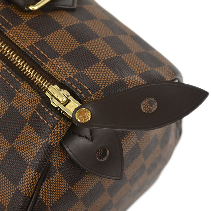 Louis Vuitton Damier Speedy 30 Handbag N41531 MB2162 166687