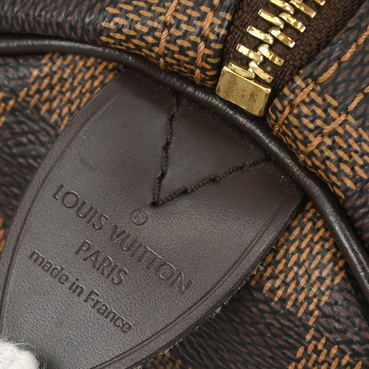 Louis Vuitton Damier Speedy 30 Handbag N41531 MB2162 166687