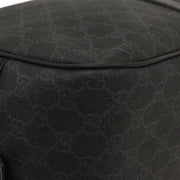 Gucci Black PVC GG Handbag 322066 001998 166690