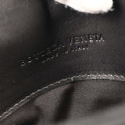 Bottega Veneta Black Intrecciato Business Handbag 122139 166691