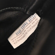 Bottega Veneta Black Intrecciato Business Handbag 122139 166691