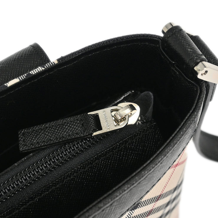 Burberry Beige Burberry Check Handbag 166692