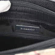 Burberry Beige Burberry Check Handbag 166692