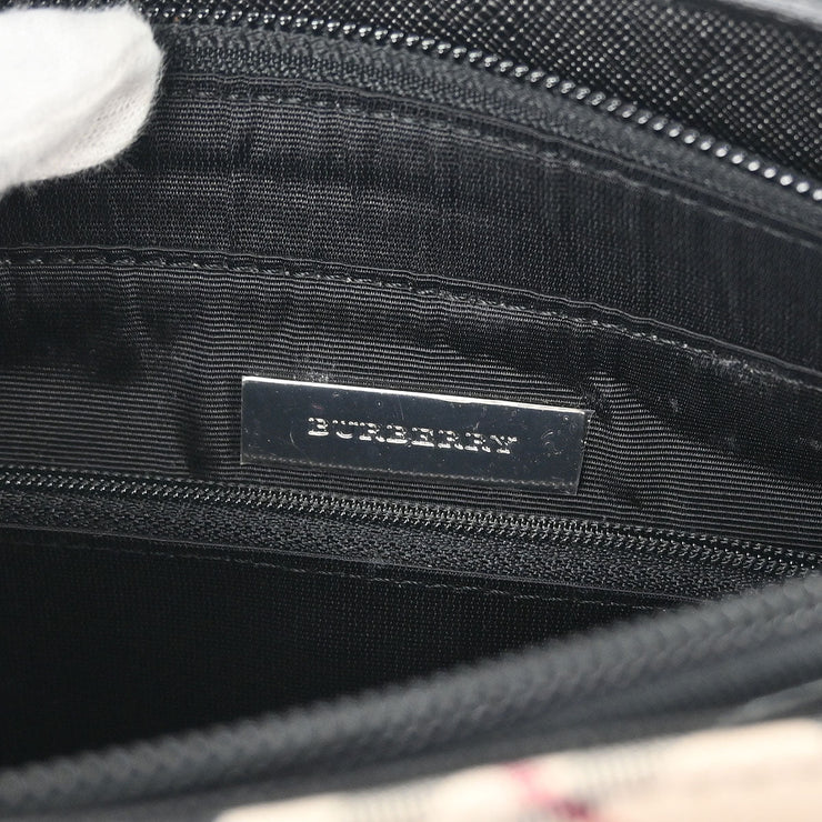 Burberry Beige Burberry Check Handbag 166692