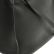 Celine Black Big Bag 2way Tote Bag 166697