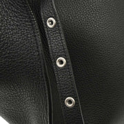 Celine Black Big Bag 2way Tote Bag 166697
