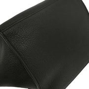 Celine Black Big Bag 2way Tote Bag 166697