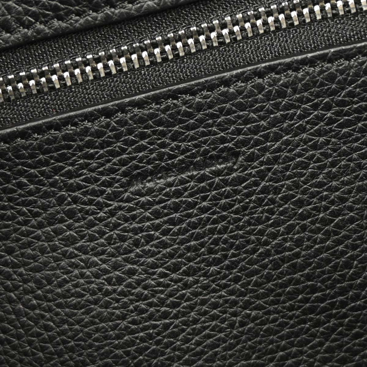 Celine Black Big Bag 2way Tote Bag 166697