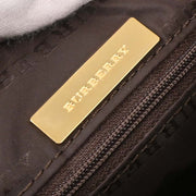 Burberry Beige House Check Handbag 166702