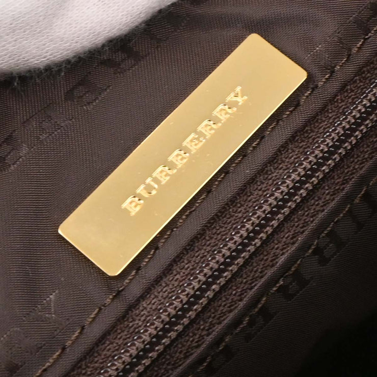 Burberry Beige House Check Handbag 166702