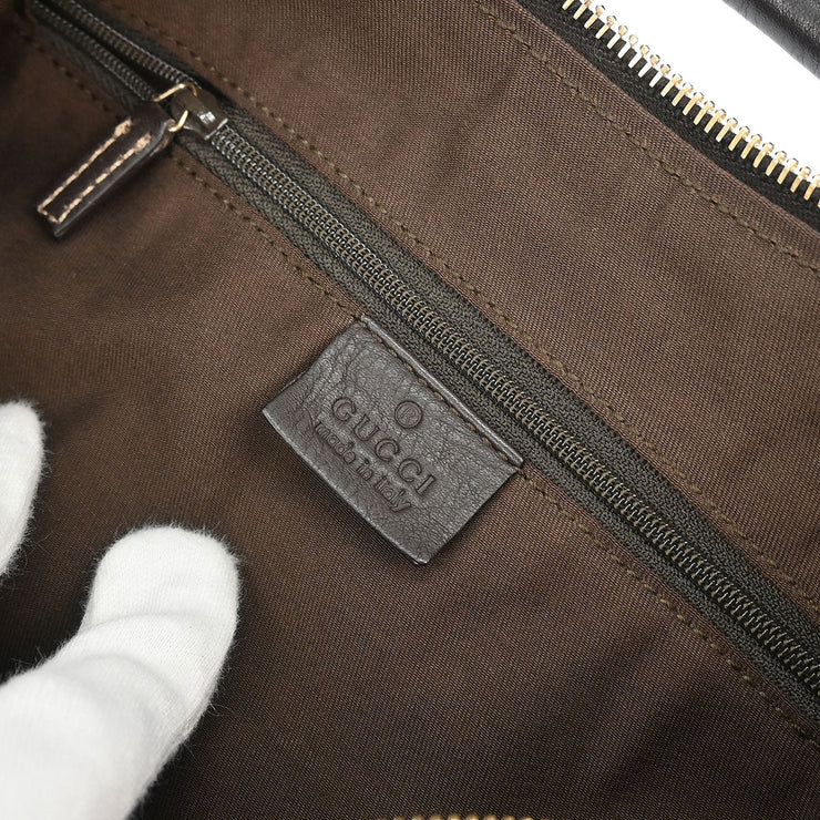Gucci Beige GG Abbey Hobo Handbag 189833 493492 166712